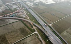 Nút giao cao tốc thứ 7 qua Thanh Hóa phấn đấu về đích sớm 6 tháng