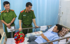 Vụ đại úy bị đứt lìa 2 chân khi bắt cát tặc: Chỉ xử phạt hành chính hai đối tượng