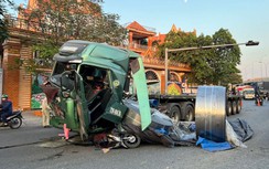 Tin tức tai nạn giao thông mới nhất ngày hôm nay 24/1/2024
