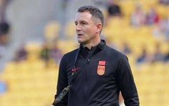 Asian Cup: Đá 3 trận không ghi nổi 1 bàn, HLV Trung Quốc nhận cái kết đắng