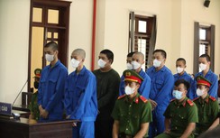 15 tuổi cầm đầu nhóm đánh chết học sinh lớp 11, lĩnh 8 năm tù