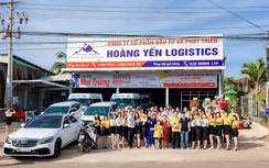 Hoàng Yến Logistics luôn hết lòng vì khách hàng