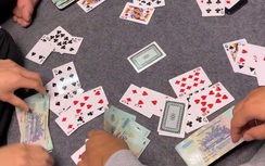 Dịp Tết, đánh bài vui vẻ vài chục nghìn có vi phạm pháp luật?