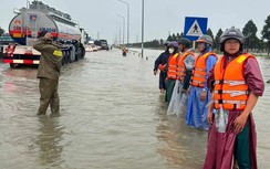 Quảng Ngãi chi 40 tỷ chống ngập cho khu công nghiệp VSIP