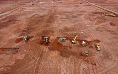 Dự án tiêu thoát nước từ sân bay Long Thành ra suối tự nhiên đang chờ vốn