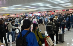 Không để hành khách đến sân bay mà không được về quê ăn Tết