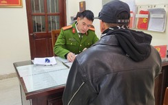 Hà Nội: Công an xử lý đối tượng trông giữ xe trái phép sau phản ánh trên mạng xã hội