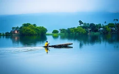 Khám phá trang trại nổi 400 năm tuổi tại Bangladesh