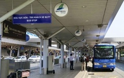 Thêm 30 chuyến xe buýt mỗi ngày phục vụ khách đi sân bay Tân Sơn Nhất dịp Tết