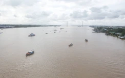 Tập đoàn vận tải biển của Thụy Sĩ được giới thiệu đầu tư bến cảng ở Cần Thơ