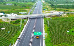 Năm 2024: Đưa vào khai thác ít nhất 130km đường bộ cao tốc