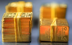 Vàng SJC giao dịch quanh ngưỡng 76 triệu đồng/lượng