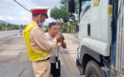 Bình Định: Phó bí thư phường, cán bộ ban quản lý khu kinh tế dính nồng độ cồn kịch khung