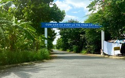 Thêm cán bộ liên quan sai phạm tại cụm dân cư vượt lũ Cây Dương ở Hậu Giang bị bắt