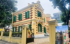 Biệt thự từng gây tranh cãi ở Hà Nội đẹp như mơ ngày mở cửa trở lại