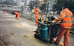 Hà Nội: Đường dành riêng cho xe đạp vận hành từ 1/2