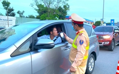 Bộ GTVT lý giải việc cấm tuyệt đối lái xe có nồng độ cồn