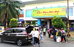Khách đi tàu hỏa dịp Tết cần lưu ý gì?