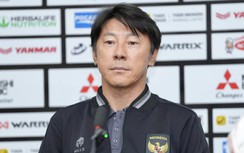 Hút chết ở vòng bảng, HLV Indonesia muốn gây sốc tại vòng 1/8 Asian Cup