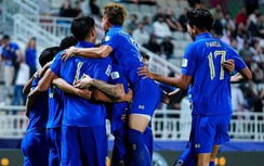 Thái Lan bất ngờ bị người nhà "dìm hàng" khi so với tuyển Việt Nam
