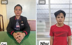 Thêm hai đối tượng trong đường dây phù phép xe máy cũ thành mới sa lưới