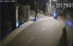 Đang điều tra, truy bắt nhóm đối tượng gây ra 3 vụ trộm 6 xe máy ở Bình Dương