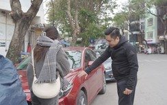 Cận tết Nguyên đán, giá dịch vụ cho thuê xe tự lái tăng chóng mặt