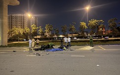 Mô tô phân khối lớn tông trực diện xe máy, hai thanh niên tử vong tại chỗ