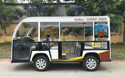 Cho xe điện chở khách trong nội đô TP.HCM, nên hay không?