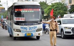 CSGT khuyến cáo gì đối với người tham gia giao thông dịp Tết?