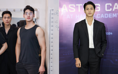 Nam thần “trẩy hội” casting Mister Vietnam mùa 2