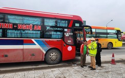 Hà Tĩnh: CSGT kiểm soát ngày đêm, người vi phạm nồng độ cồn giảm dần