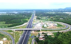 Báo động nạn tháo hàng rào, trộm dây điện chiếu sáng trên các tuyến cao tốc