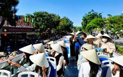 Phê duyệt đề án dịch vụ vận chuyển khách du lịch bằng ô tô buýt thoáng nóc ở Huế