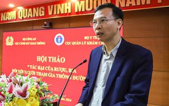 Đề xuất xử lý hình sự tài xế có nồng độ cồn trên mức kịch khung