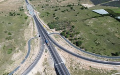 Nghiên cứu xây dựng trục cao tốc Vĩnh Hảo - Liên Khương