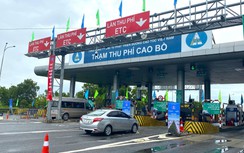 VEC được tăng giá vé tại 4 tuyến cao tốc