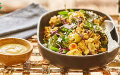 Loại hạt mệnh danh "nữ hoàng", cực giàu dinh dưỡng, chỉ ăn vặt cũng ngon