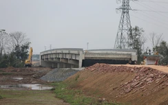 Thúc tiến độ đường 900 tỷ ở Thanh Hóa "vướng" mặt bằng và nguồn vật liệu