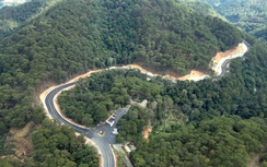 Ngắm đèo Prenn tuyệt đẹp trước ngày thông xe