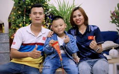 Tết ba quê của cô gái vàng làng xe đạp Việt Nam