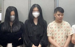 Tú ông đường dây mại dâm khai thu lời 15 tỷ đồng