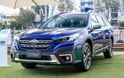 Dọn kho xe có số VIN 2022, đại lý ưu đãi nửa tỷ đồng