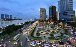 TP.HCM nghiên cứu xây đường ngầm dưới đường Tôn Đức Thắng