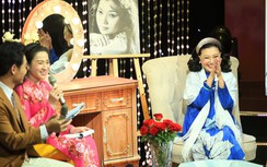 NSND Kim Cương: Sân khấu là bến đỗ cuộc đời