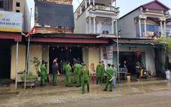 Công an vào cuộc vụ cháy nhà ở Thanh Hóa khiến 3 mẹ con tử vong