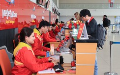 Sân bay Nội Bài sẵn sàng đón người dân, kiều bào về quê ăn Tết