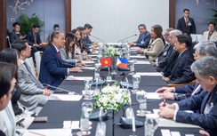 Tổng thống Philippines gặp riêng Chủ tịch Tập đoàn Vingroup Phạm Nhật Vượng