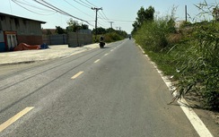 TP.HCM: Đường nát như tương “thay áo mới” đón Tết