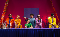 MV "Mơ là phải mở" của bộ ba DTAP, Miu Lê, Yuno Bigboi thổi bùng không khí Tết